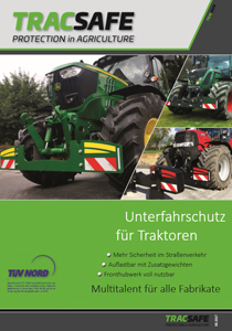 TRACSAFE Broschüre