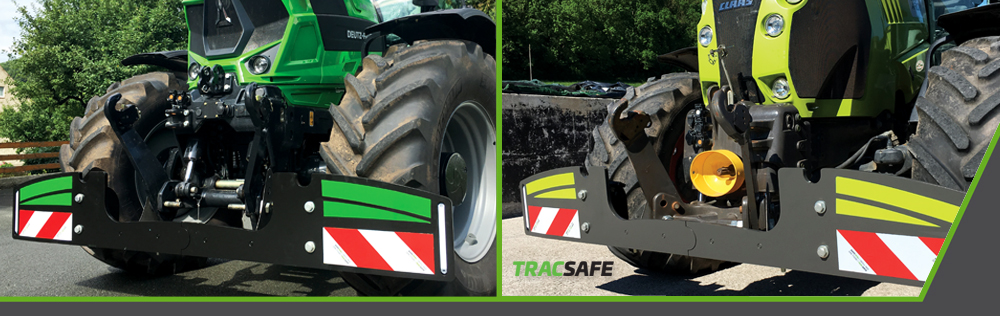 TRACSAFE Unterfahrschutz